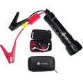 Flashlight Jump Starter Power Bank